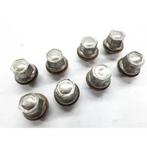 Kit Parcial Porca Roda Original Escort Zetec 1997-2002 Leia!