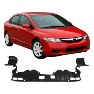 Protetor Defletor Inferior New Civic 2007 2008 2009 2010 11