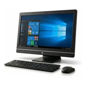 Hp Compaq 8300 Pro All In One Intel Core I5 8gb 240gb Ssd Preto 127/220v (Recondicionado)