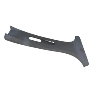 Acabamento Coluna Cinto Ford Fiesta 2003 A 2010 2965a24587 Cinza