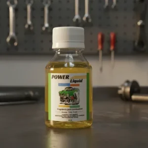Power Liquid Fragrância Para Combustível / Aditivo