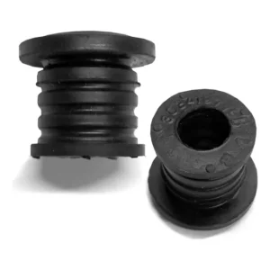 Kit 2 Bucha Acoplamento Coluna Direção Gol Santana Fusca