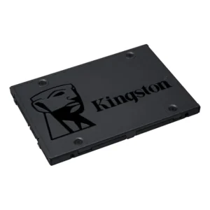 Hd Ssd Kingston 480gb - Sa400s37/480g Cor Preto