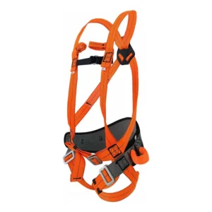 Cinto Paraquedista Segurança Para Trabalho Em Altura