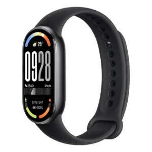 Relógio Smartwatch Xiaomi Mi Band 10 Tela 1.72 Amoled Preto