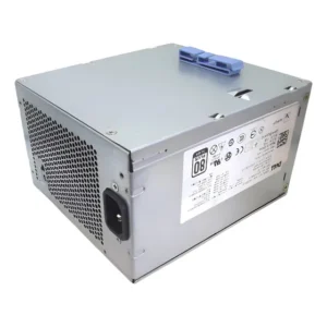 Fonte Servidor Dell T3500 N525ef-00 525w Bivolt Prata Prateado