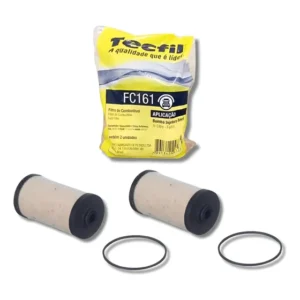 Filtro De Combustível Fc161 Para Bomba Injetora Bosch 1/2