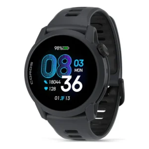 Relógio Coros Pace 4 Ultrafino Gps 1.2 Amoled Preto