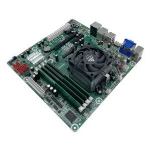 Kit Placa Positivo Am3 + Phenom Ii X2 555 + 8gb Mem + Cooler Verde