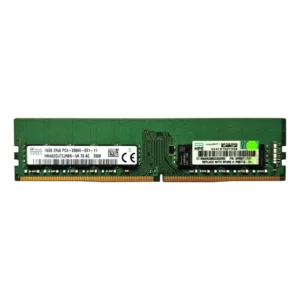 Memória 16gb Ddr4 2666 Ecc Udimm Dell R240 R340 T140 T340