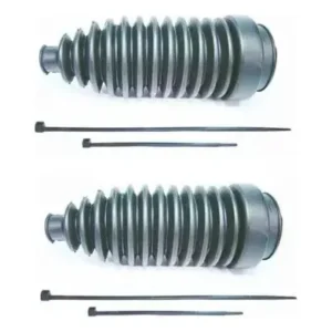 2 Kit Coifa Da Caixa De Direção Golf Passat Polo 95 96 97 98