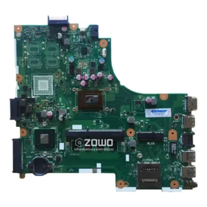 Placa Mãe Asus X450 X450c X450cc X450ca Core I7 C/nfe Verde