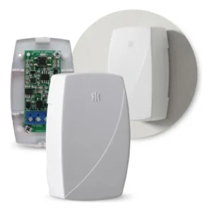 Sensor de Vibração com Fio Ipec 8 Níveis Sensibilidade Alarme A2295