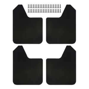 4 Peças De Pára-choque, Abas, Peças Exteriores, Pára-choques