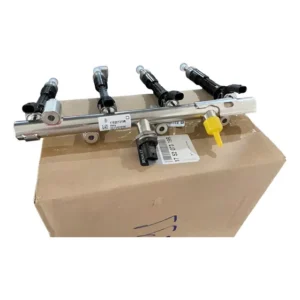 Kit Flauta E Bicos Injetores Renault Duster 2022 A 2026