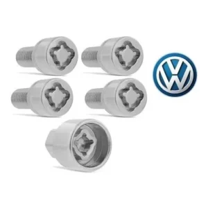 Parafuso Roda Antifurto Vw Nivus Virtus T-cross