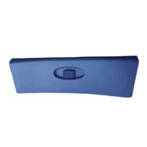 Tampa Porta Luva Caminhão Mercedes 1620 1720 1938 1622 Azul