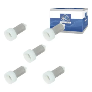 Kit 5 Pré-filtro Valvula Dosadora Arla 32 Para New Daf Cf Xf