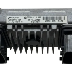 Módulo Injeção Fiat Uno 2013 1.0 Evo 55250197