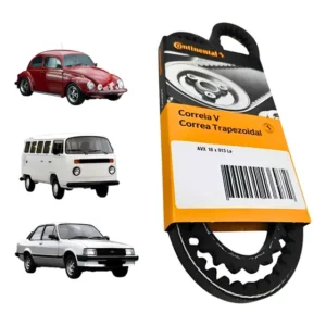 Correia Alternador Vw Fusca 1200 1300 1500 1600 1982 1983
