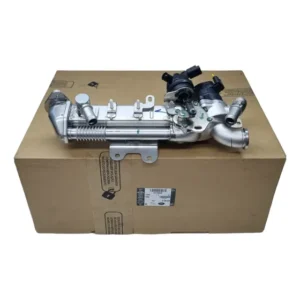 Valvula Resfriador Egr Jaguar F-pace 3.0 Aj20d6 Jde40813