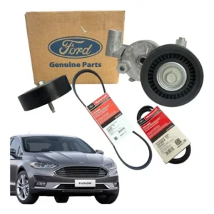 Tensor Polia Correias Motor Ford Fusion 2.0/2.5 12/19 S/ Aqc