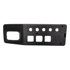 Revestimento Console Central Para Iveco Eurotech Eurotrakker