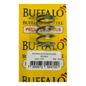 Mola Da Válvula Motor Estacionário 6.5hp Buffalo Original