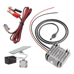 Conversor P/ Starlink Mini 30v 3,5a P/ Carro C/ Garra Jacaré
