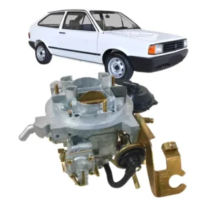 Carburador Gol G1 91 92 93 94 95 Tldz Motor 1.6 Ap Gasolina