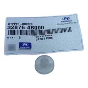 Bucha Batente Sensor Pedal Freio Hyundai Tucson 05/17 Orig.