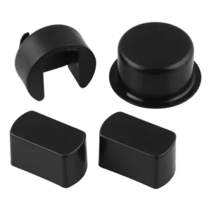 Inserção Da Dobradiça Traseira De 4 Peças - Serve Para