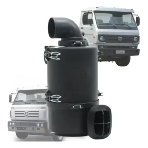 Conjunto Carcaca Filtro Ar Vw Worker Delivery 8160 13180