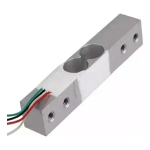 Célula De Carga 10kg Sensor De Peso Compacto Para Arduino