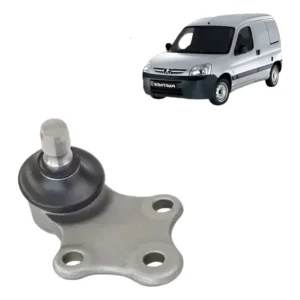 Pivo Suspensão Dianteira Partner 1999 A 2000