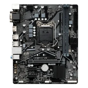 Placa Mae Intel Gigabyte H410m H V2 Ddr4 Lga1200 Vga Hdmi