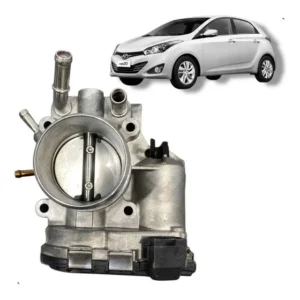 Corpo Borboleta Tbi Hyundai Hb20 1.6 16v 2012 2014 2016 2019