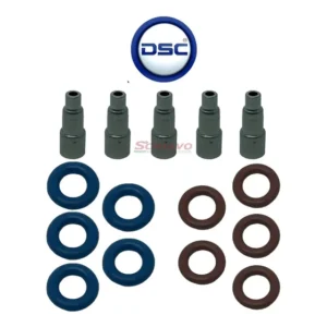Kit Reparo Bico Injetor Vw Jetta 2.5 20v Bico 07k906031c