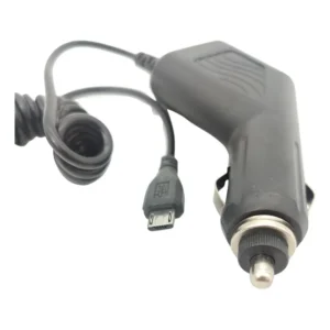 Carregador De Celular Completo Automotivo Micro Usb V8