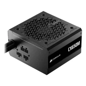 Fonte Corsair Cx650m, 650w, Atx 3.1 Pcie 5.1.