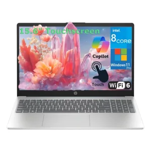 Computador Portátil Com Ecrã Tátil Hp Para Estudantes Univer