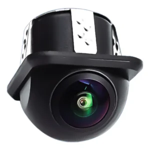 Câmera De Ré Ou Frontal Tartaruga Rs280br Pro Line 180°