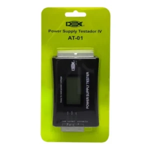 Testador Fonte Atx Universal Dex At-01 Preto