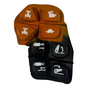 Borracha Joystick Aplicável Case Puma Magnum 84596604