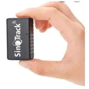 Localizador Em Tempo Real Via Gprs Satélite Mini Gps St-903