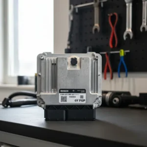 Modulo De Injeção S10/mwm 2005 A 2011 2.8 Diesel Eletrônica