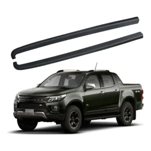 Protetor De Borda Lateral S10 Cd 2019 20 2021 2022 2023 2024