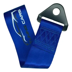 Tow Strap Hook Racing Fita Cinta De Reboque Engate