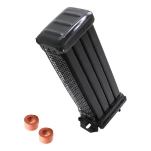 Radiador De Óleo Motor Fusca Brasília Kombi 1300 1600 1500