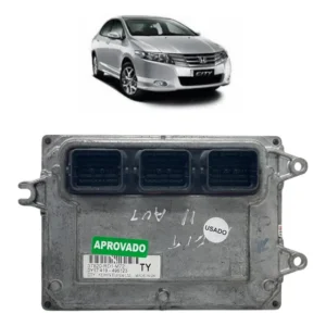 Módulo Injeção Honda City 1.5 2010-2013 37820rd1m72 Ty
